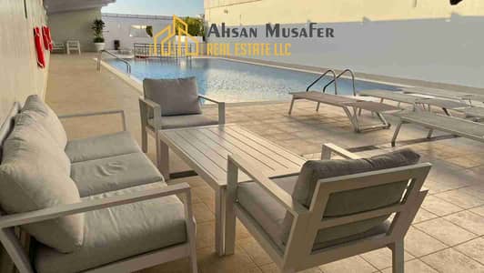 شقة 3 غرف نوم للايجار في النهدة، الشارقة - 1001120852. jpg