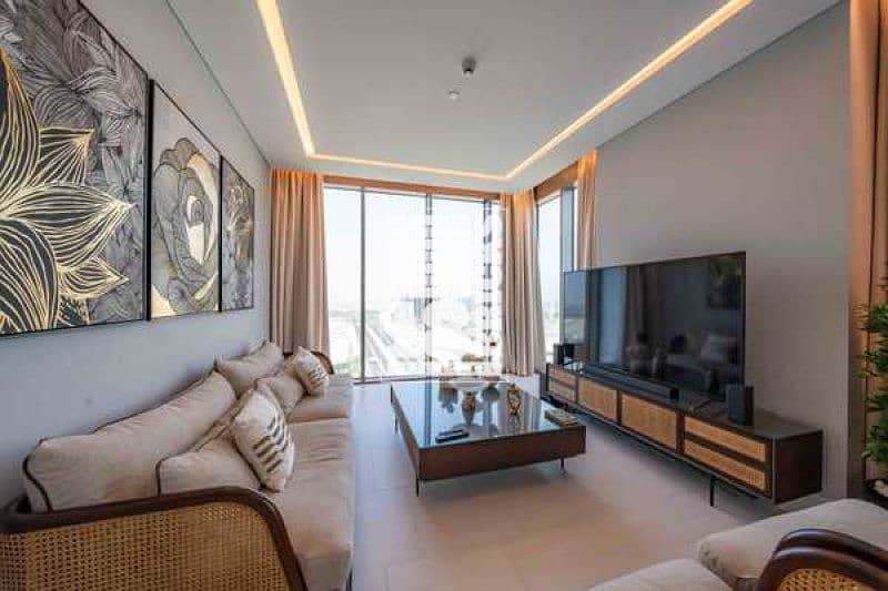 Квартира в Бизнес Бей,Отель и резиденции SLS Дубай, 2 cпальни, 265000 AED - 11884987 Квартира в Бизнес Бей,Отель и резиденции SLS Дубай, 2 cпальни, 265000 AED - 11884987