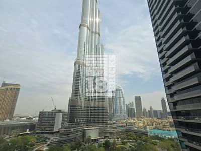 迪拜市中心， 迪拜 3 卧室单位待租 - 位于迪拜市中心，迪拜歌剧院谦恭公寓，The Address Residences Dubai Opera Tower 2 3 卧室的公寓 420000 AED - 11903295