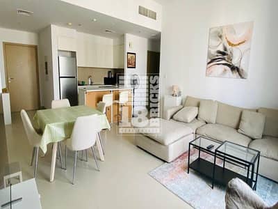 1 Bedroom Flat for Rent in Dubai Creek Harbour, Dubai - Spacious Layout | Fully Furnished | Vacant August