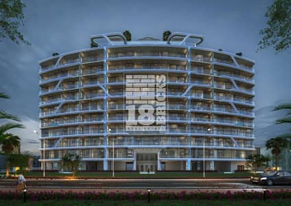 阿尔扬街区， 迪拜 2 卧室单位待售 - 位于阿尔扬街区，48 园景公寓 2 卧室的公寓 1782000 AED - 12149809