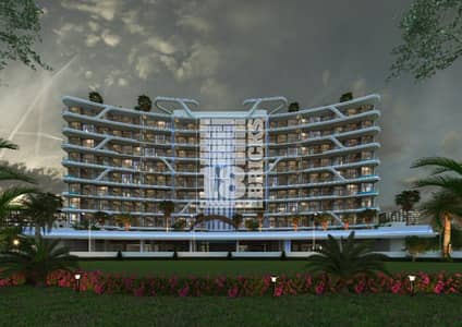 2 Bedroom Apartment for Sale in Arjan, Dubai - 2BR + Study Apartment | Community View | Near Miracle Garden