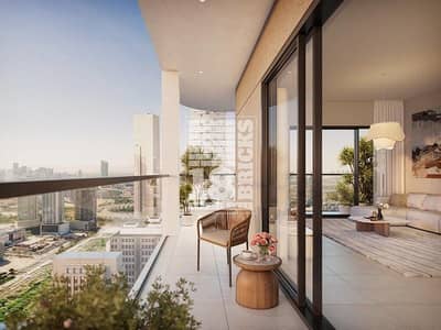 2 Bedroom Apartment for Sale in Jumeirah Village Circle (JVC), Dubai - Luxury Life Style |15%ROI | Smart Home | Premium Finishes