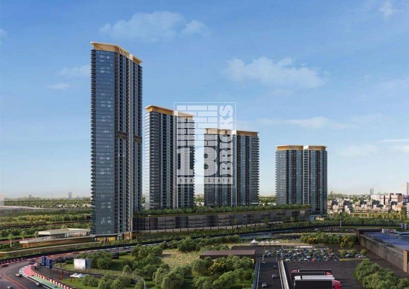 2 BR Type A | Autodrome View | 60/40 PaymentPlan 2 BR Type A | Autodrome View | 60/40 PaymentPlan