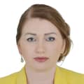 Nigora Djumanazarova Nigora Djumanazarova
