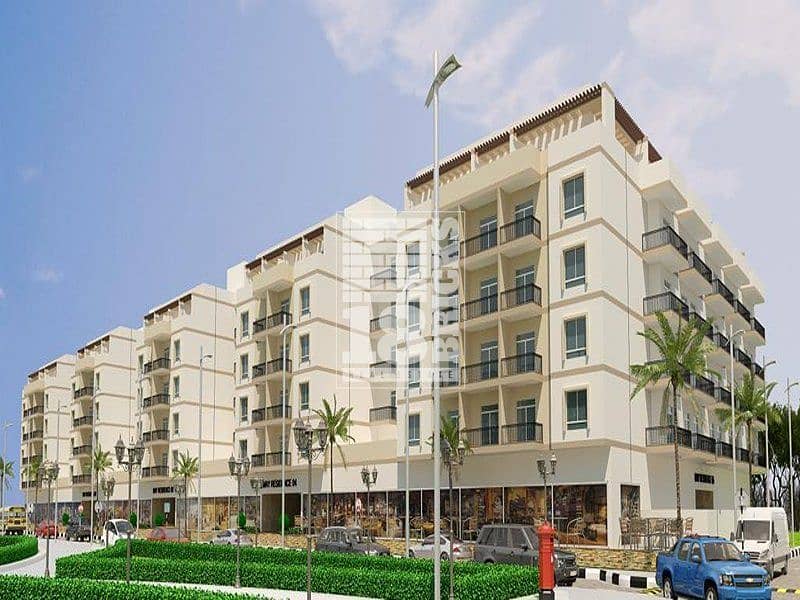Investment Option | Studio Apartment | Rented Investment Option | Studio Apartment | Rented