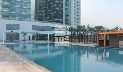 2 Bedroom Apartment for Rent in Jumeirah Beach Residence (JBR), Dubai - Fully Furnished 2BR + Maids | Sea View | Private Beach Access