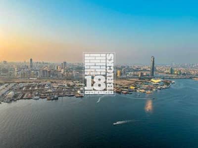 شقة 3 غرف نوم للبيع في مرسى خور دبي، دبي - شقة في العنوان برج هاربور بوينت 2،العنوان هاربر بوينت خور دبي،مرسى خور دبي 3 غرف 8038976 درهم - 8834392