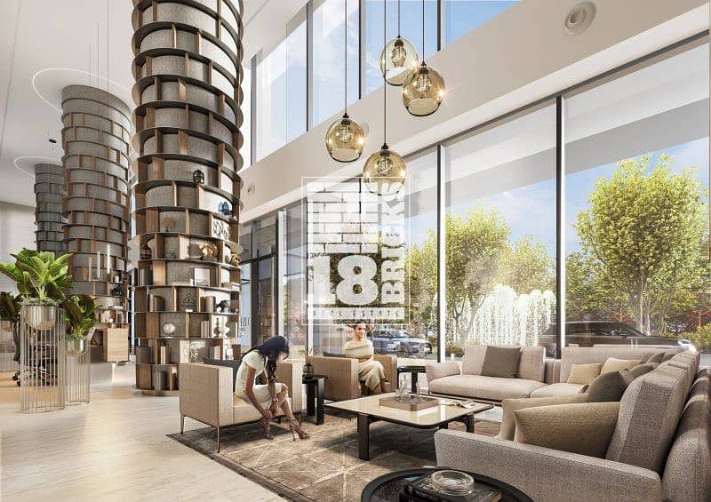 Luxury 1-Bed + Study Room | Luxury 1-Bed + Study Room |