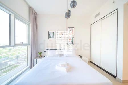 1 Bedroom Flat for Sale in Dubai Hills Estate, Dubai - Community View | Good ROI | Fully Furnished