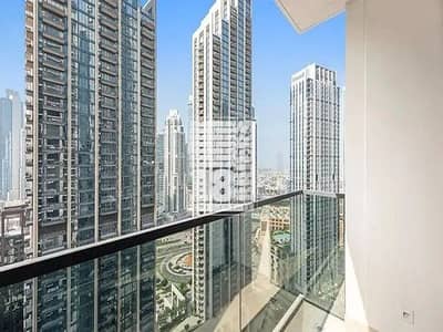 2 Bedroom Apartment for Rent in Downtown Dubai, Dubai - Fully Furnished | Vacant | Super Deluxe