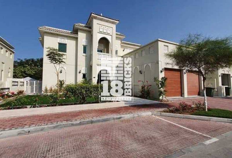 Вилла в Аль Фурджан，Куортадж, 4 cпальни, 350000 AED - 11935285