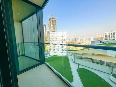 1 Bedroom Apartment for Sale in Sobha Hartland, Dubai - 1 Bedroom+ Study Room | Partial Lagoon View | Balcony