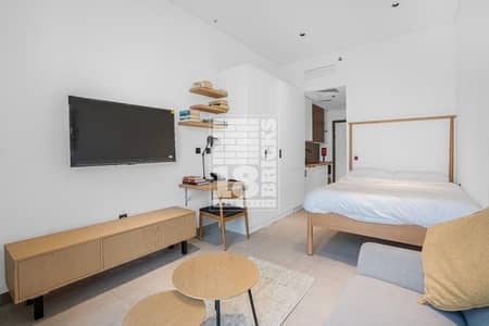 Studio for Sale in Jumeirah Village Triangle (JVT), Dubai - Exclusive Studio | Fully Furnished |Prime location