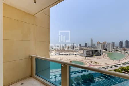Studio for Rent in Dubai Production City (IMPZ), Dubai - Bright Unit with Lake View | Ready to Move In
