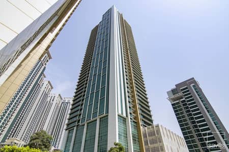1 Bedroom Apartment for Rent in Al Reem Island, Abu Dhabi - Stunning Marina Views | 1-Bedroom | Prime Location