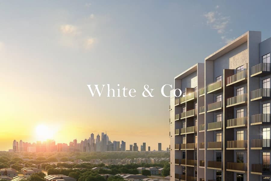 Квартира в Дубай Студио Сити，Азизи Мираж 1, 1 спальня, 970000 AED - 12249023