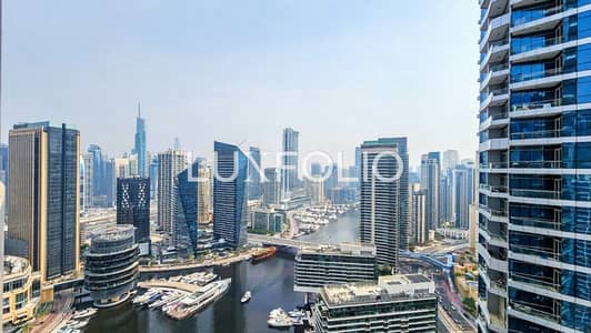 1 Bedroom Flat for Sale in Dubai Marina, Dubai - High Floor | Marina View | Furnished