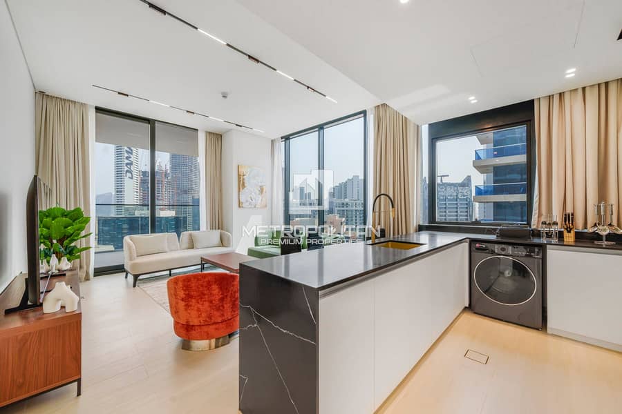 位于商业湾,Billionaire Residences By Binghatti 2 卧室的公寓 230000 AED - 12239279 位于商业湾,Billionaire Residences By Binghatti 2 卧室的公寓 230000 AED - 12239279