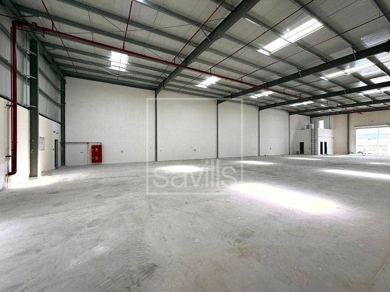 位于阿尔萨斯工业区 的仓库 450000 AED - 12249107