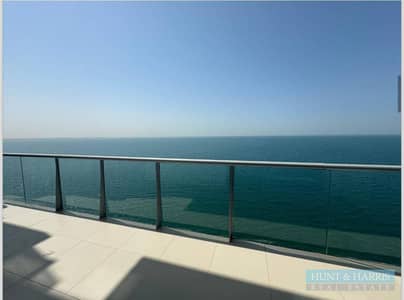 2 Bedroom Flat for Sale in Al Marjan Island, Ras Al Khaimah - Full Sea View Duplex-Modern Design-Great Investment