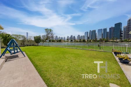 5 Bedroom Villa for Sale in The Meadows, Dubai - Prime Location | Large Plot | Lake View