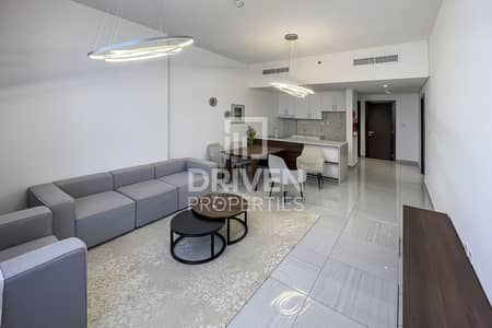 1 Bedroom Flat for Rent in Jumeirah Village Circle (JVC), Dubai - Spacious | High Floor | Fully Furnished | Vacant