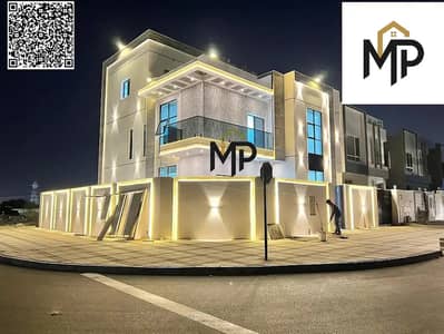 7 Bedroom Villa for Sale in Al Helio, Ajman - batch_785066896-1066x800. jpg