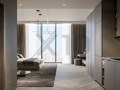 Студия Продажа в Арджан, Дубай - Квартира в Арджан，Централ Даунтаун，The Central Downtown Tower C, 933009 AED - 12249199