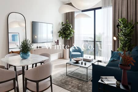 1 Bedroom Flat for Sale in Town Square, Dubai - Ready Dec 2025 | Spacious 1 Bed | Modern