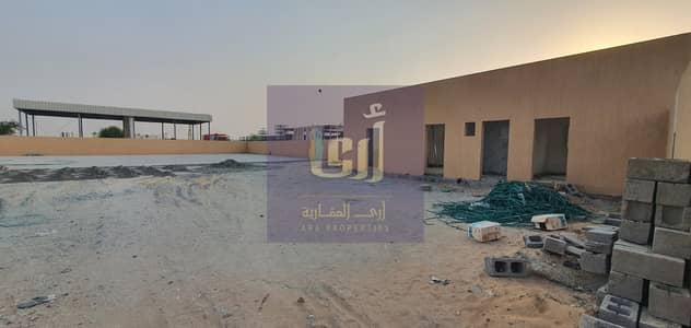 ارض صناعية  للايجار في صناعية الصجعة، الشارقة - WhatsApp Image 2025-07-17 at 9.46. 29 AM. jpeg