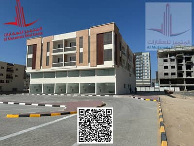 شقة 1 غرفة نوم للايجار في الجرف، عجمان - image (4). png