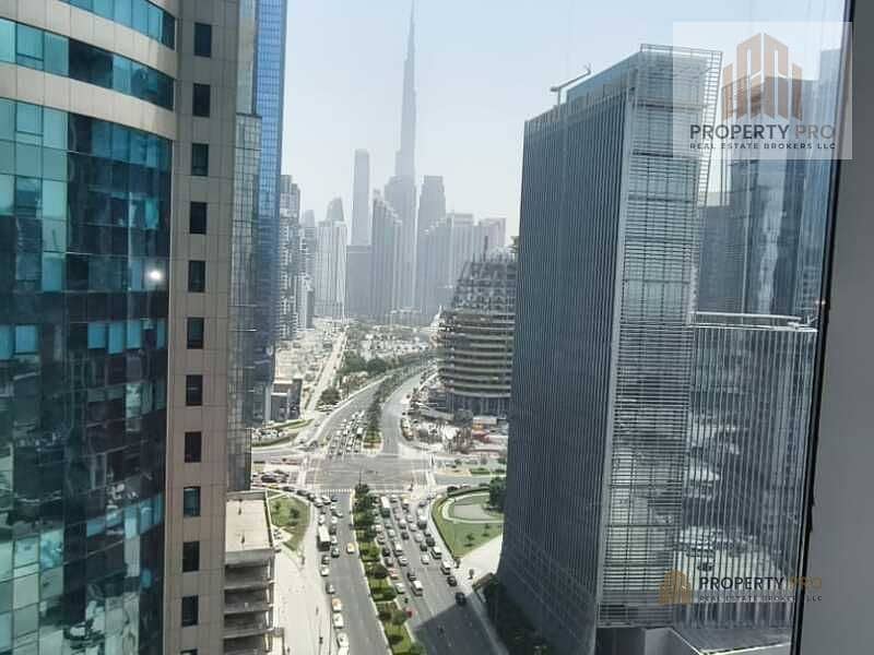 EXCLUSIVE I FITTED OFFICE I HIGH FLOOR