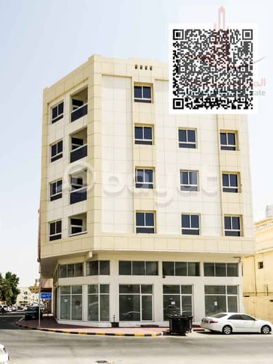 شقة 1 غرفة نوم للايجار في النعيمية، عجمان - image (51). png