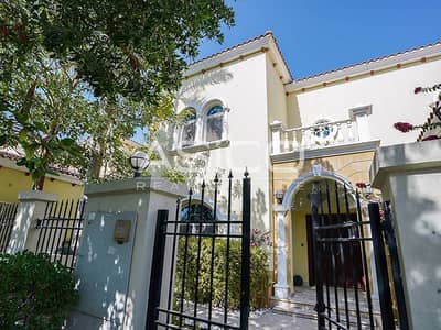 فیلا 4 غرف نوم للايجار في جميرا بارك، دبي - DSC03567. jpg