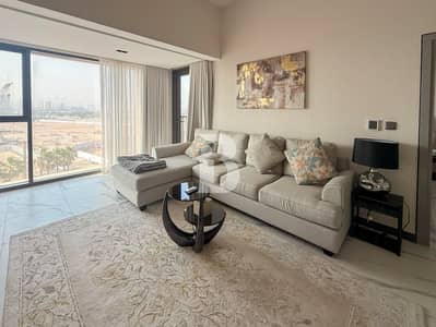 1 Bedroom Flat for Rent in Mohammed Bin Rashid City, Dubai - Burj Khalifa View | Spacious | Fully Furnished
