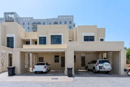 تاون هاوس 3 غرف نوم للايجار في تاون سكوير، دبي - تاون هاوس في صافي تاون هاوس،تاون سكوير 3 غرف 160000 درهم - 12247128
