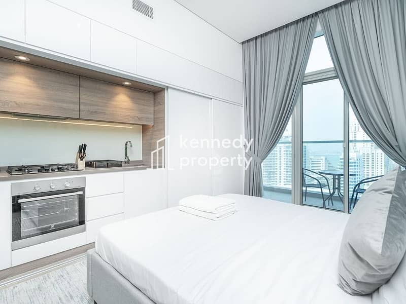 4 05. Kennedy Property Rentals Studio One. jpg