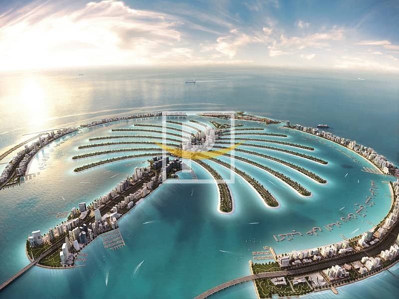 位于杰贝阿里棕榈园,Frond K 的住宅地块 117000000 AED - 12249470 位于杰贝阿里棕榈园,Frond K 的住宅地块 117000000 AED - 12249470