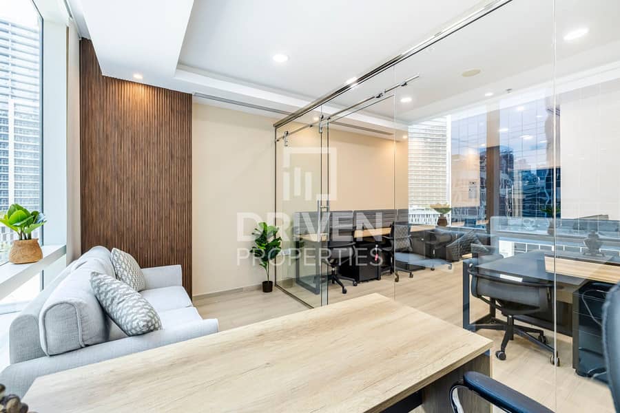 位于商业湾,塔玛尼艺术商业区 的写字楼 103000 AED - 12249543 位于商业湾,塔玛尼艺术商业区 的写字楼 103000 AED - 12249543