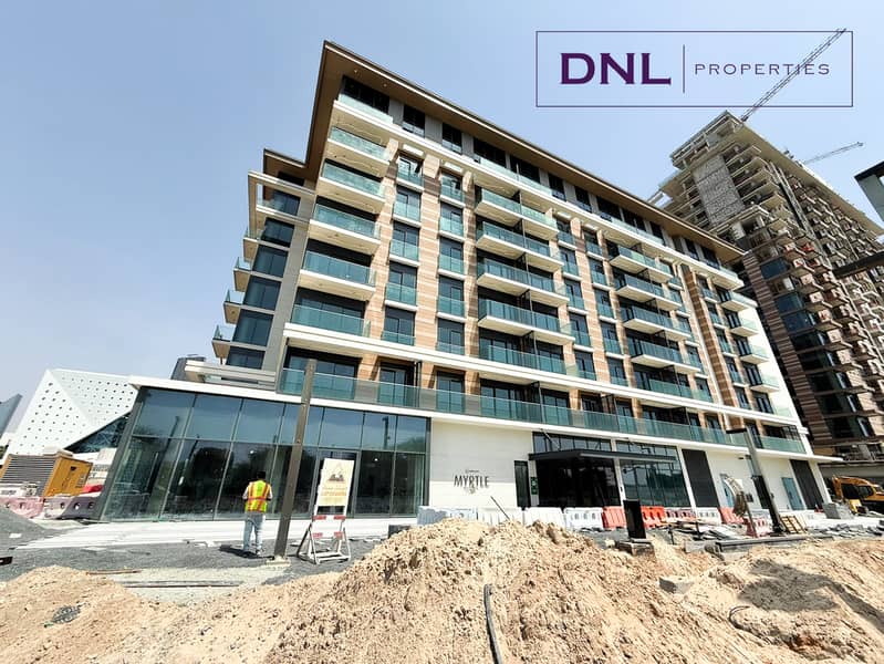 Corner Unit | Middle Floor | Handover Soon