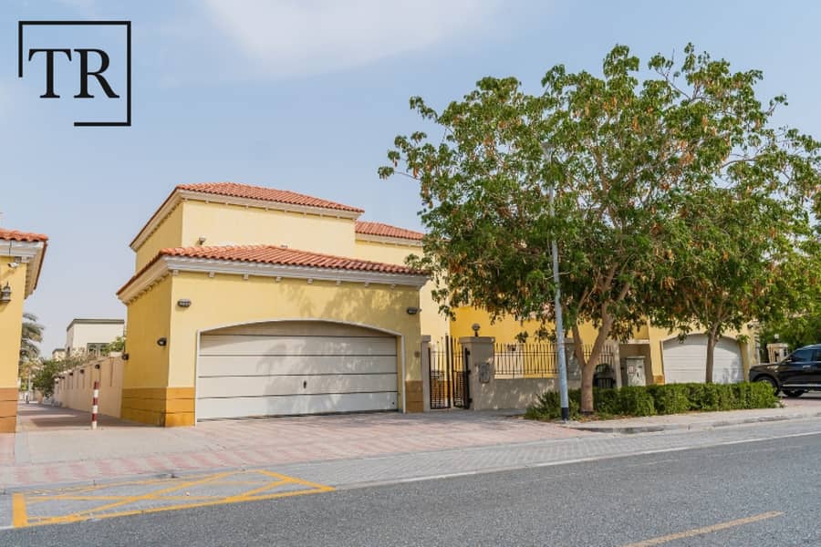 Вилла в Джумейра Парк,Жилища Джумейра Парк, 3 cпальни, 360000 AED - 12249558 Вилла в Джумейра Парк,Жилища Джумейра Парк, 3 cпальни, 360000 AED - 12249558