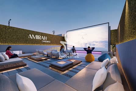 3 Cпальни Апартаменты Продажа в Дейра Айленд, Дубай - CINEMA. jpg