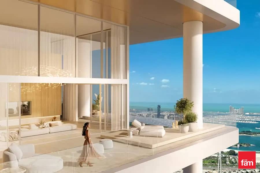 Квартира в Барша Хайтс (Тиком)，The Chedi Private Residences, 3 cпальни, 11838706 AED - 12249752