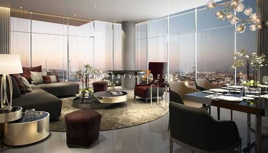 3 Bedroom Apartment for Sale in Business Bay, Dubai - Modern 3BR • AYKON City Tower D • Prime Location