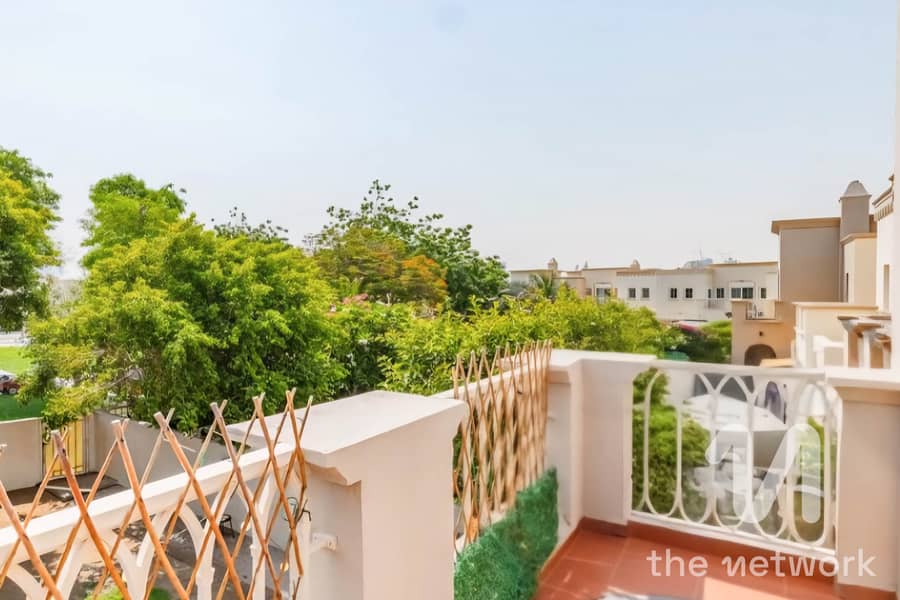 位于清泉社区，清泉别墅14区 3 卧室的联排别墅 280000 AED - 12249795
