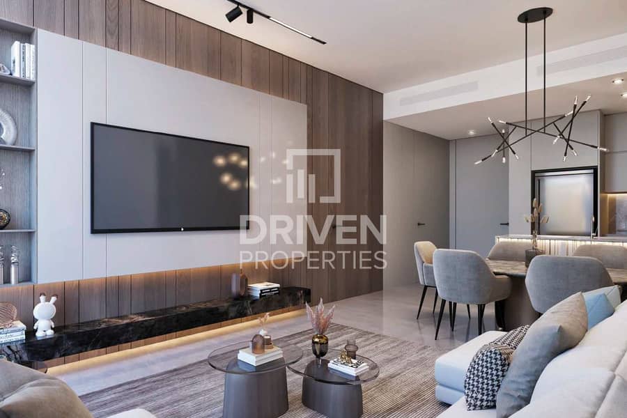 位于马岩街区，萨马纳巴拉里景观公寓 的公寓 810000 AED - 12249816