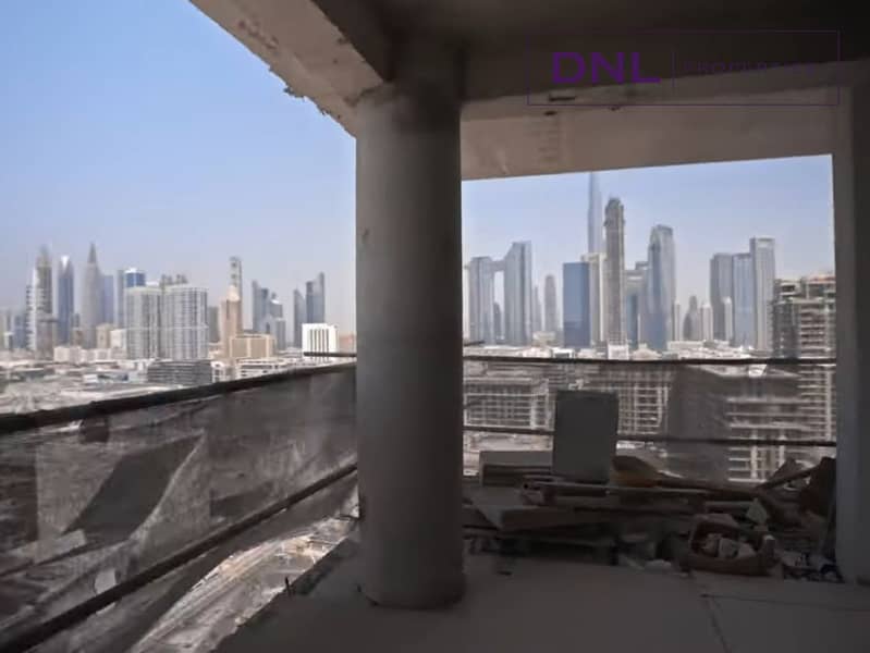 Burj Khalifa and Skyline View /BrightandSpacious Burj Khalifa and Skyline View /BrightandSpacious