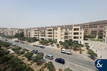 1 Bedroom Apartment for Rent in Motor City, Dubai - Available Now | Corner Unit | Semi-Furnished