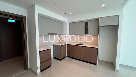 1 Bedroom Apartment for Rent in Dubai Creek Harbour, Dubai - Brand new | High floor | Vacant now
